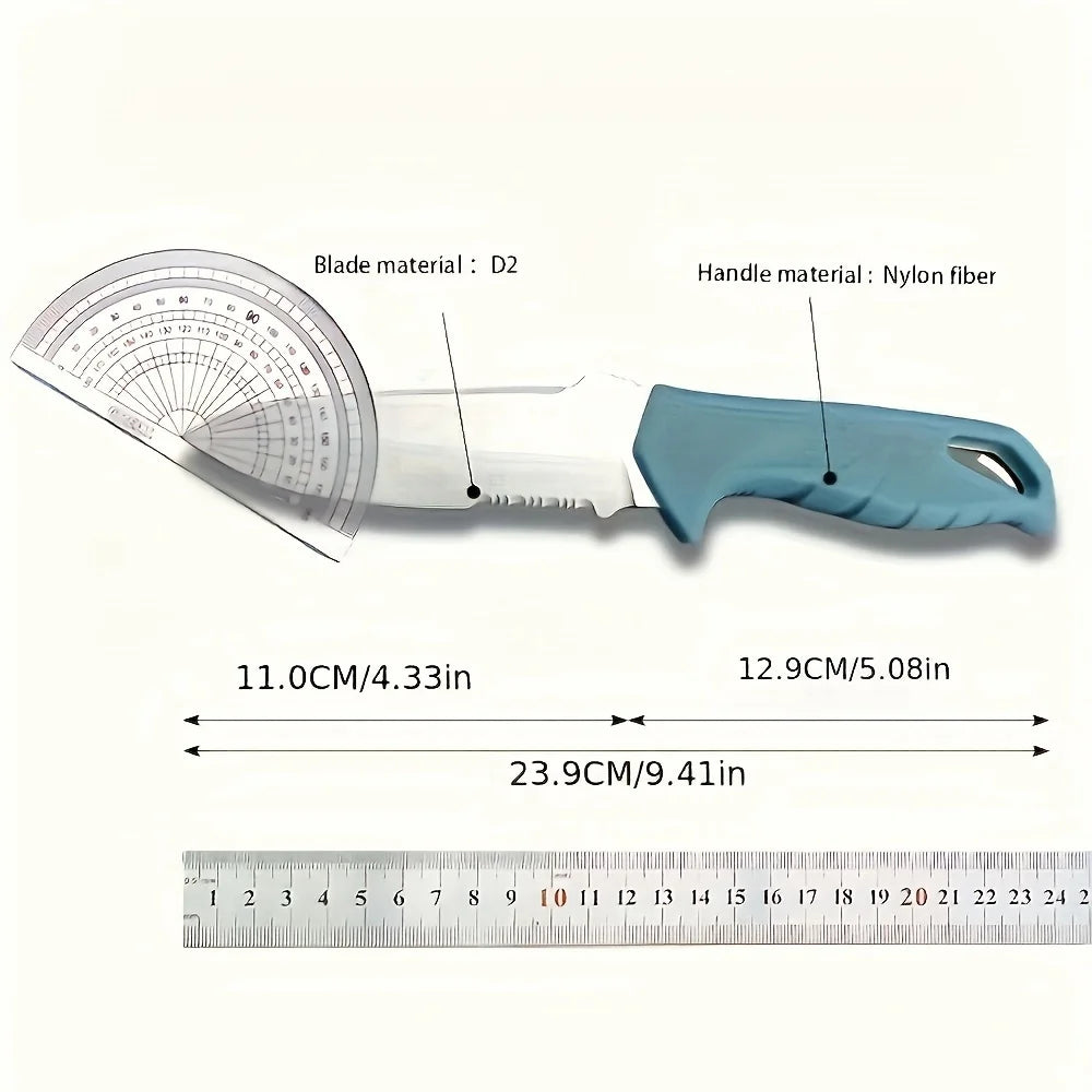 Tactical Dive Knife -
