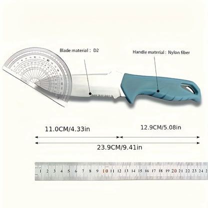 Tactical Dive Knife -