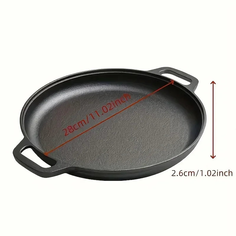 Cast Iron Frying Pan
