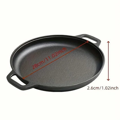 Cast Iron Frying Pan