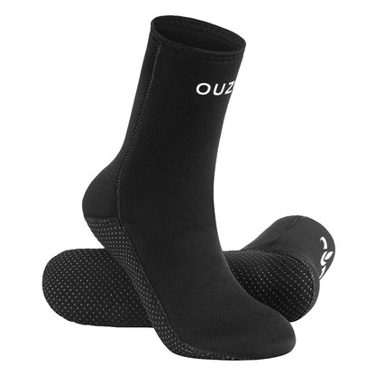 5mm Neoprene Diving Socks