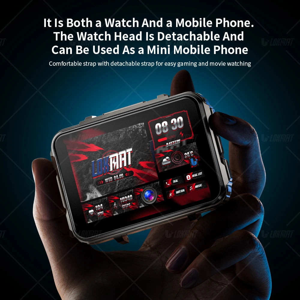 Android Watch Phone