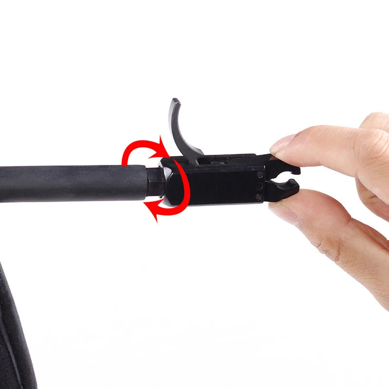 Archery Caliper Release Aid
