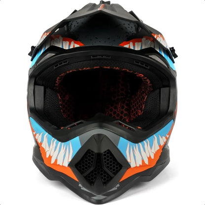 Off Road Helmet, ATV, Motor cross