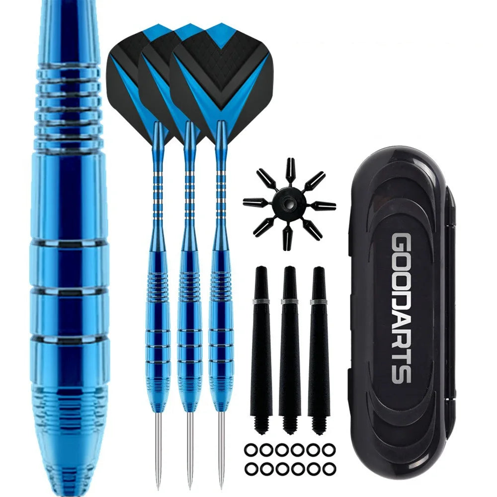 24g Steel Tip Darts Set