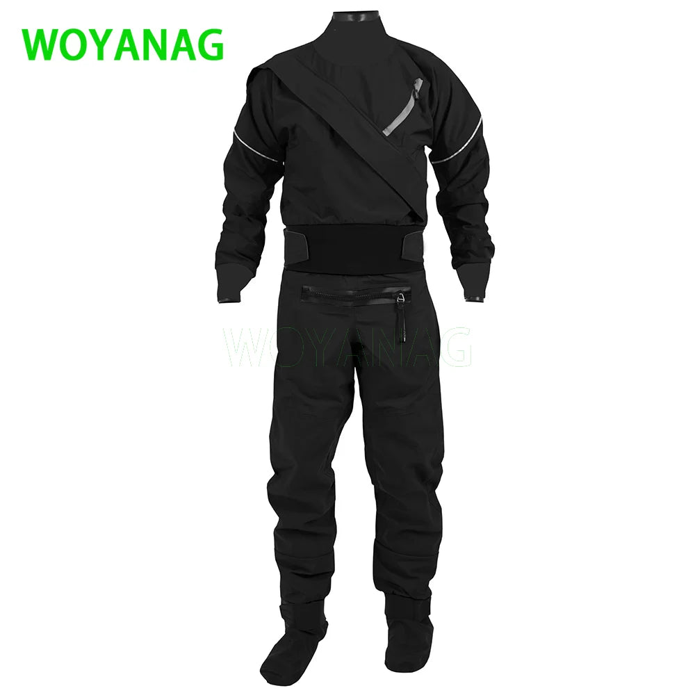 Kayak Dry Suits for Men