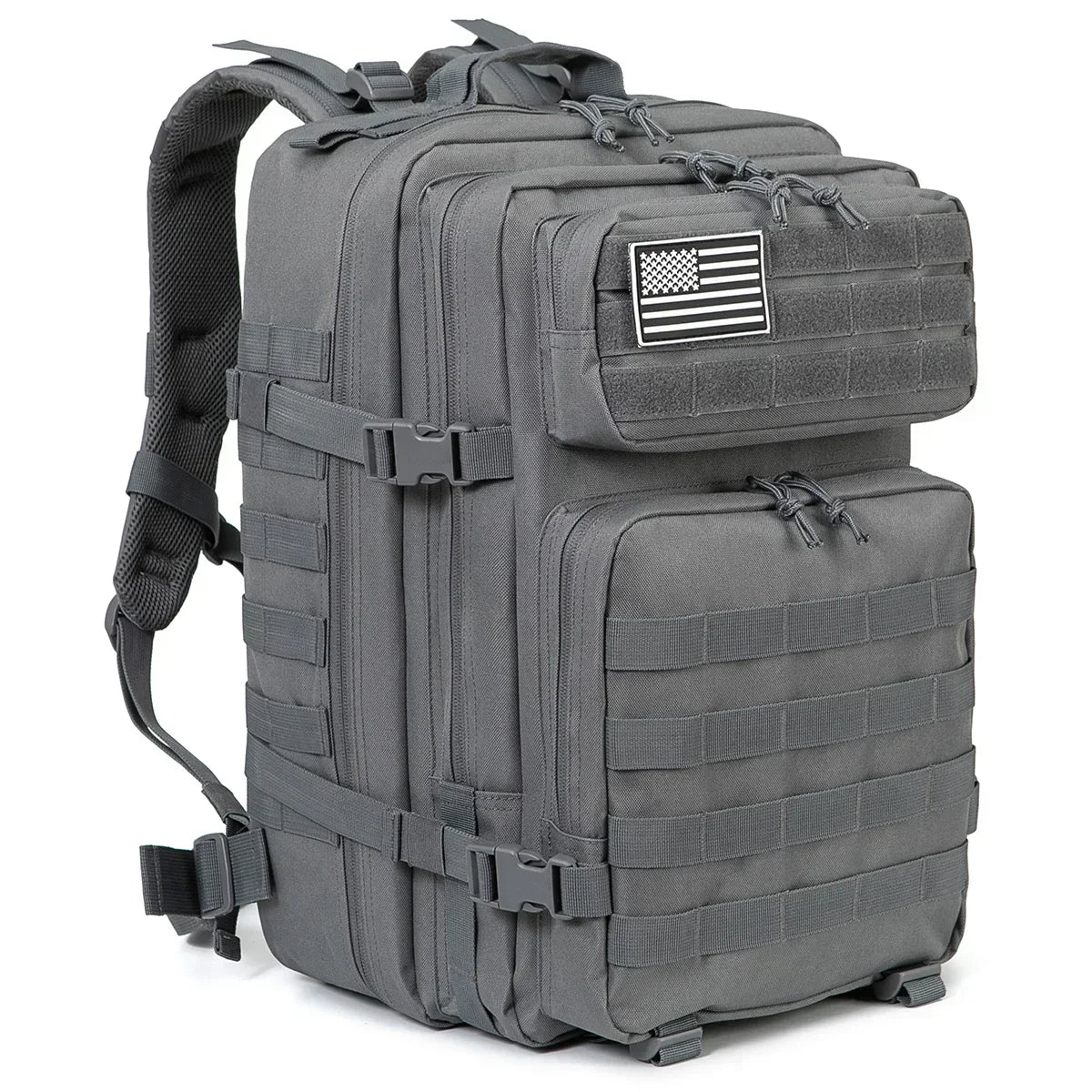 Large Capacity Tactical Backpack