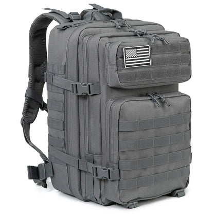 Large Capacity Tactical Backpack