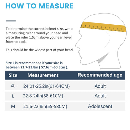 Bicycle Helmet for Adults