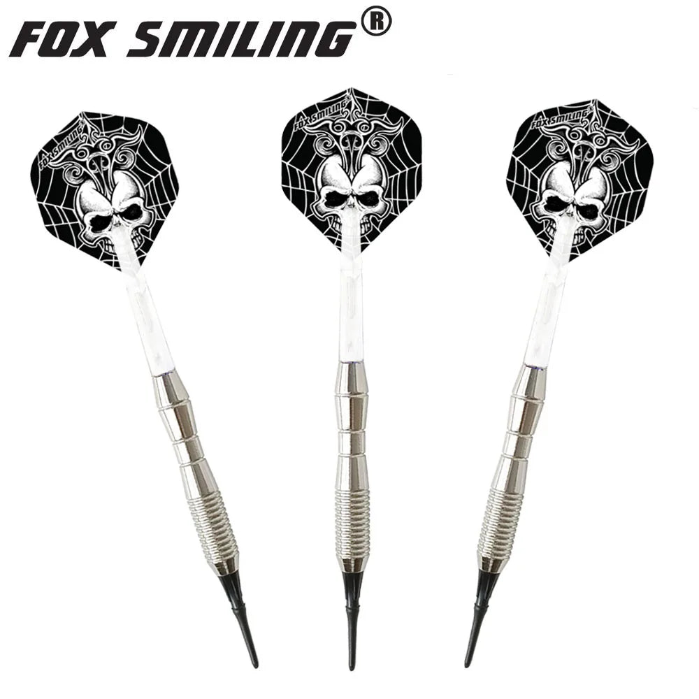3pcs Professional Electronic Soft Tip Darts 17g