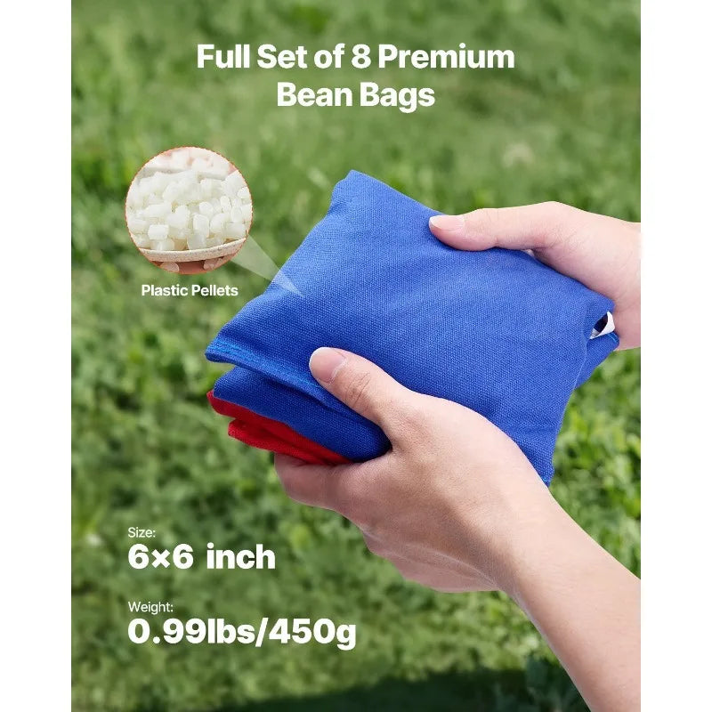 4x2ft Cornhole Set