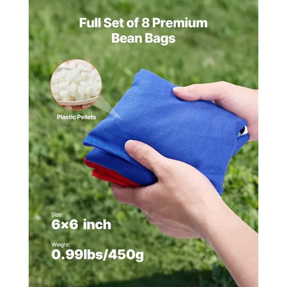 4x2ft Cornhole Set