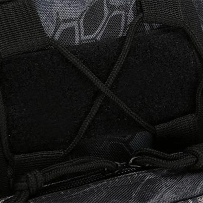 Small Chest Bag Backpack