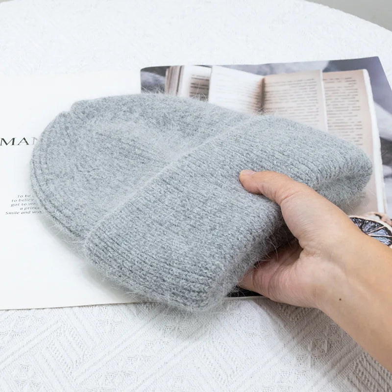 Fashion Warm Cashmere Wool