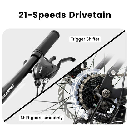 24/26/27.5 Inch, Mountain Bike,