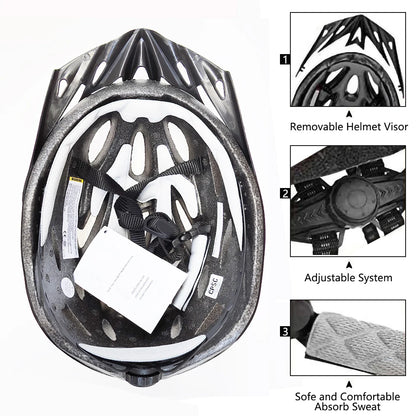 Lightweight Cycling Helmet