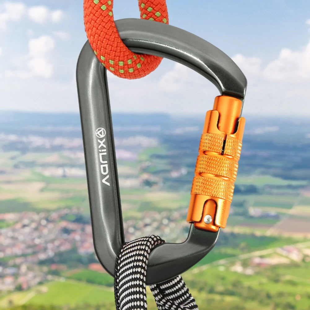 30kN Locking Heavy Duty  Carabiner
