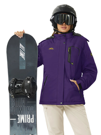 Women's  Waterproof Ski Jackets