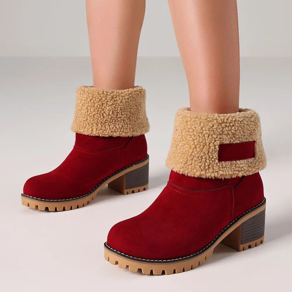 Women's Snow Boots