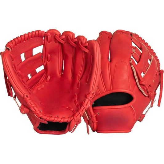 Baseball Glove for Youth & Little Leagues, Age 8-12, Infield & Outfield