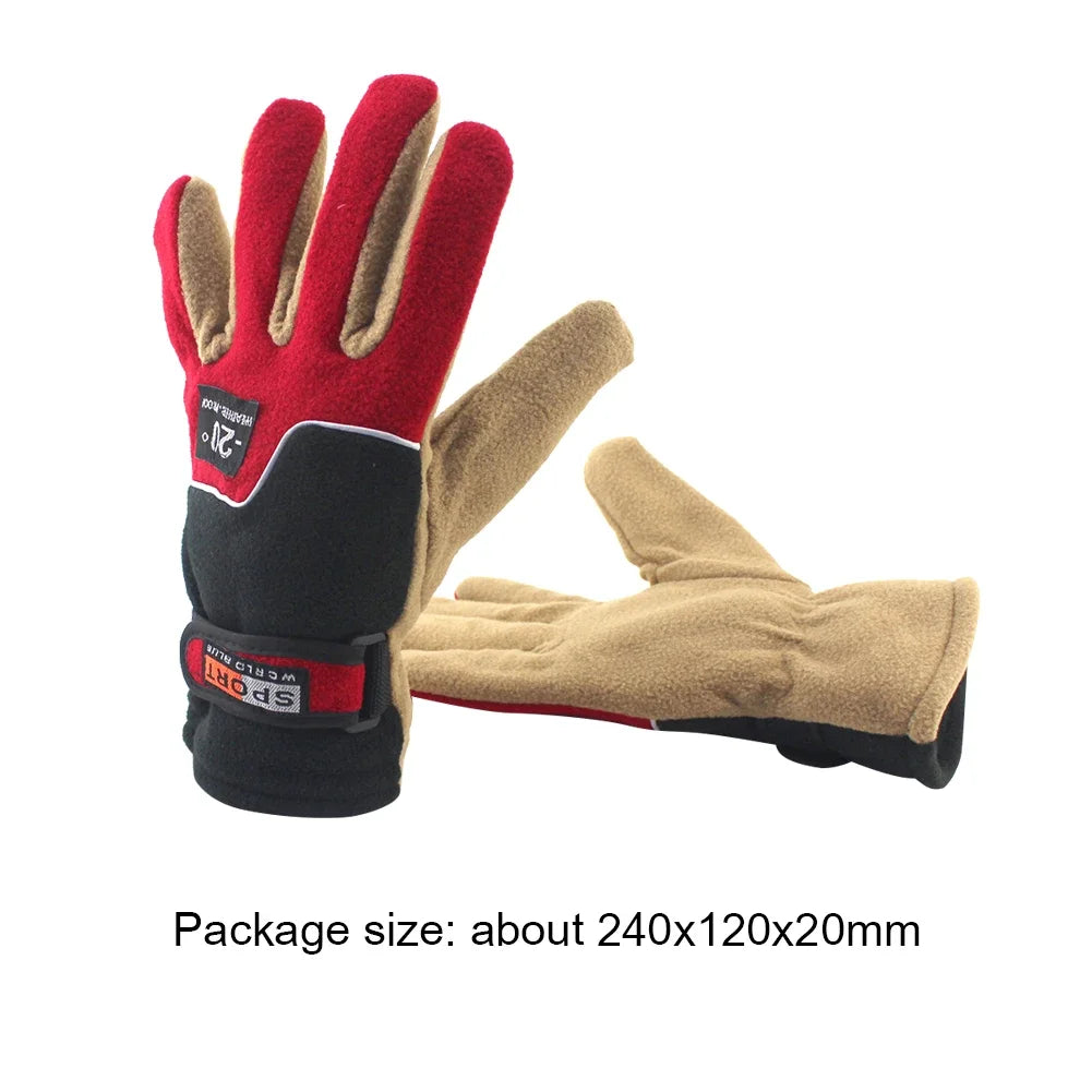 Water Proof Winter Gloves
