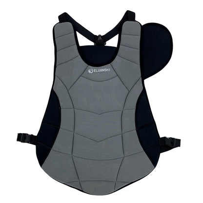 Softball chest protection