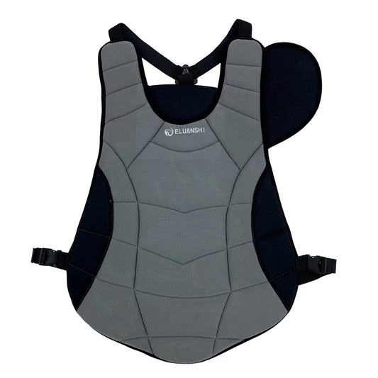 Softball chest protection