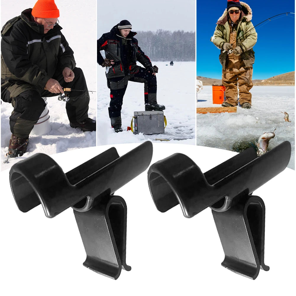 Multifunctional Bucket Rod Holder