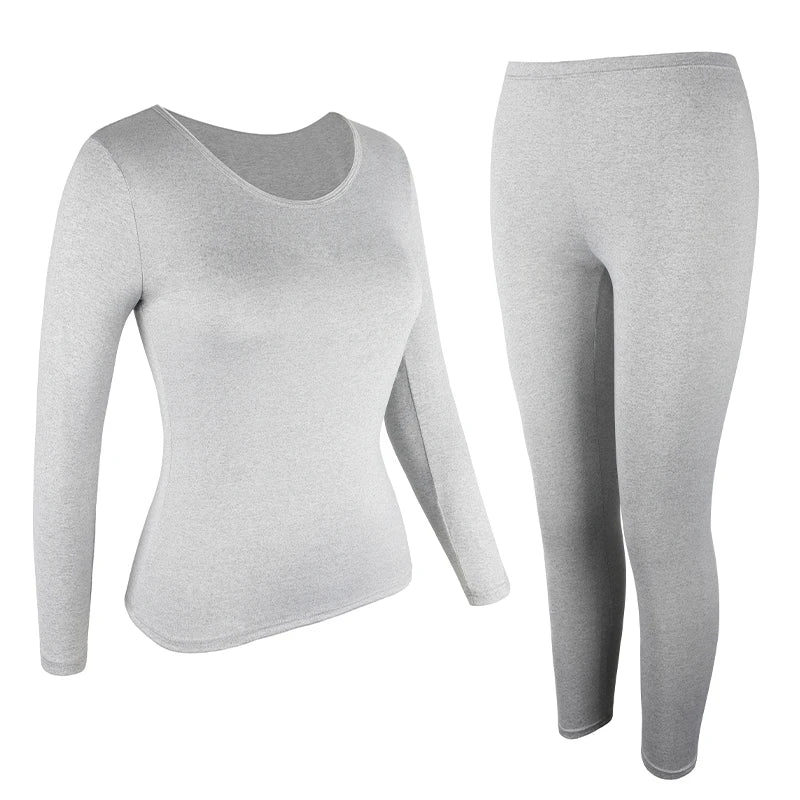 Women Thermal Underwear Set