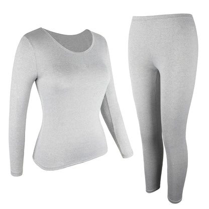 Women Thermal Underwear Set
