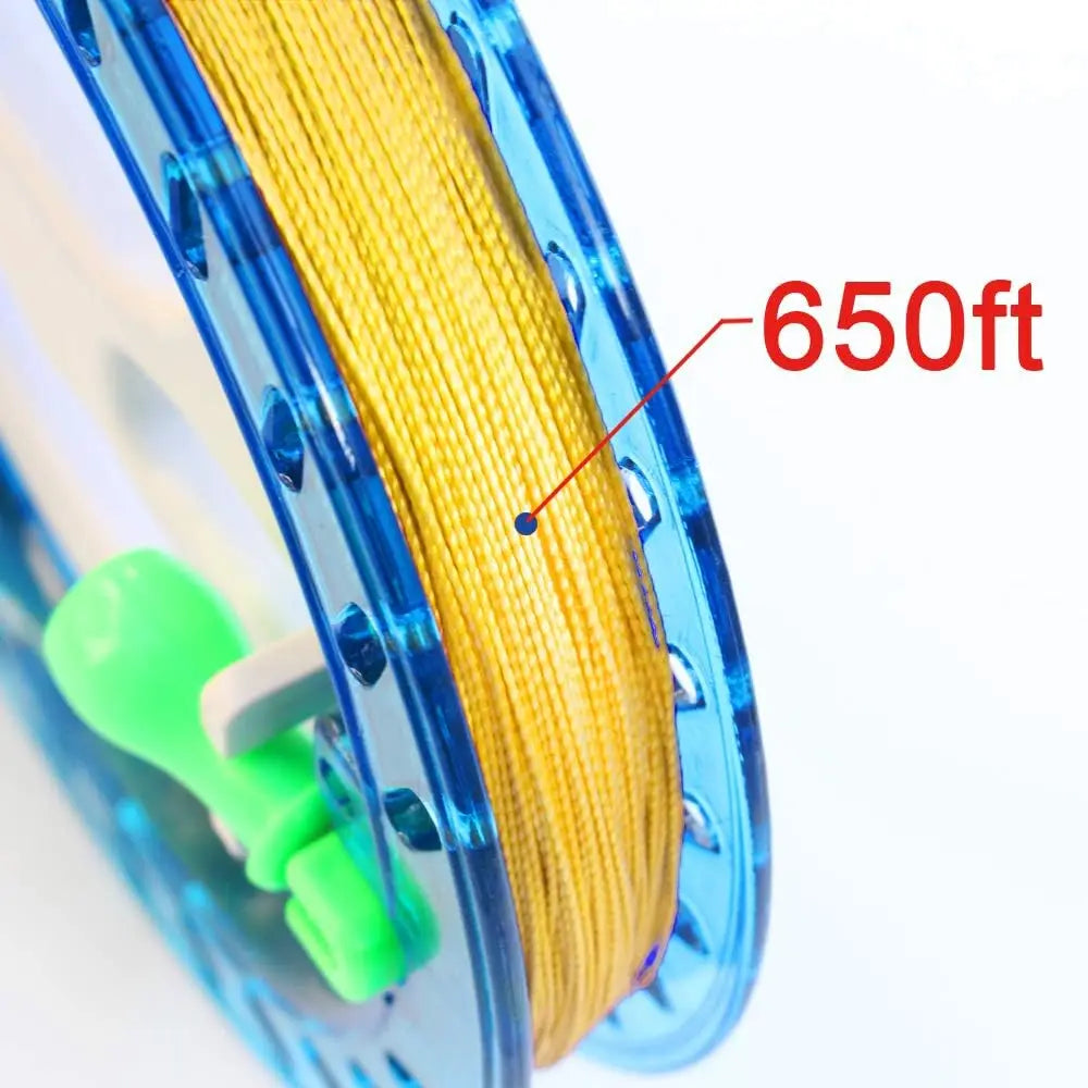 Kite Handle Wheel With 650ft Line
