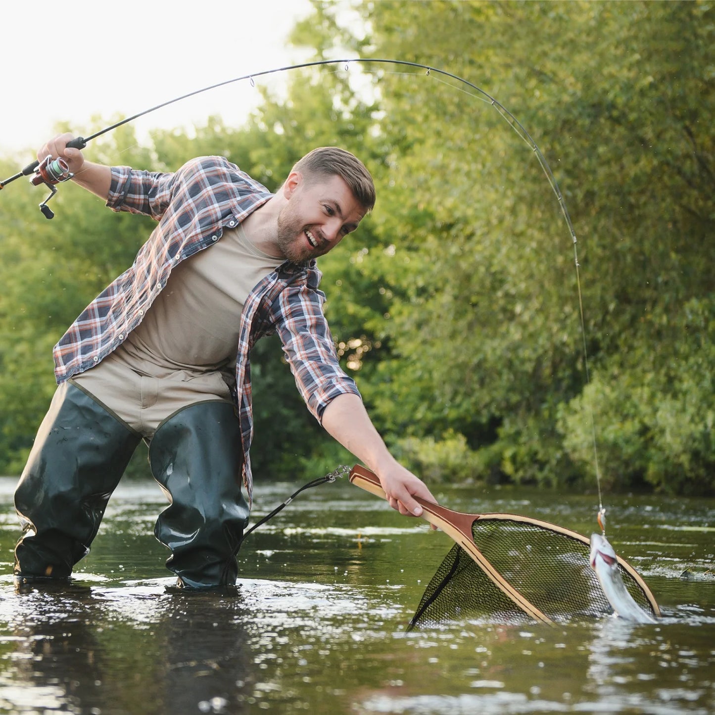 Trout Net
