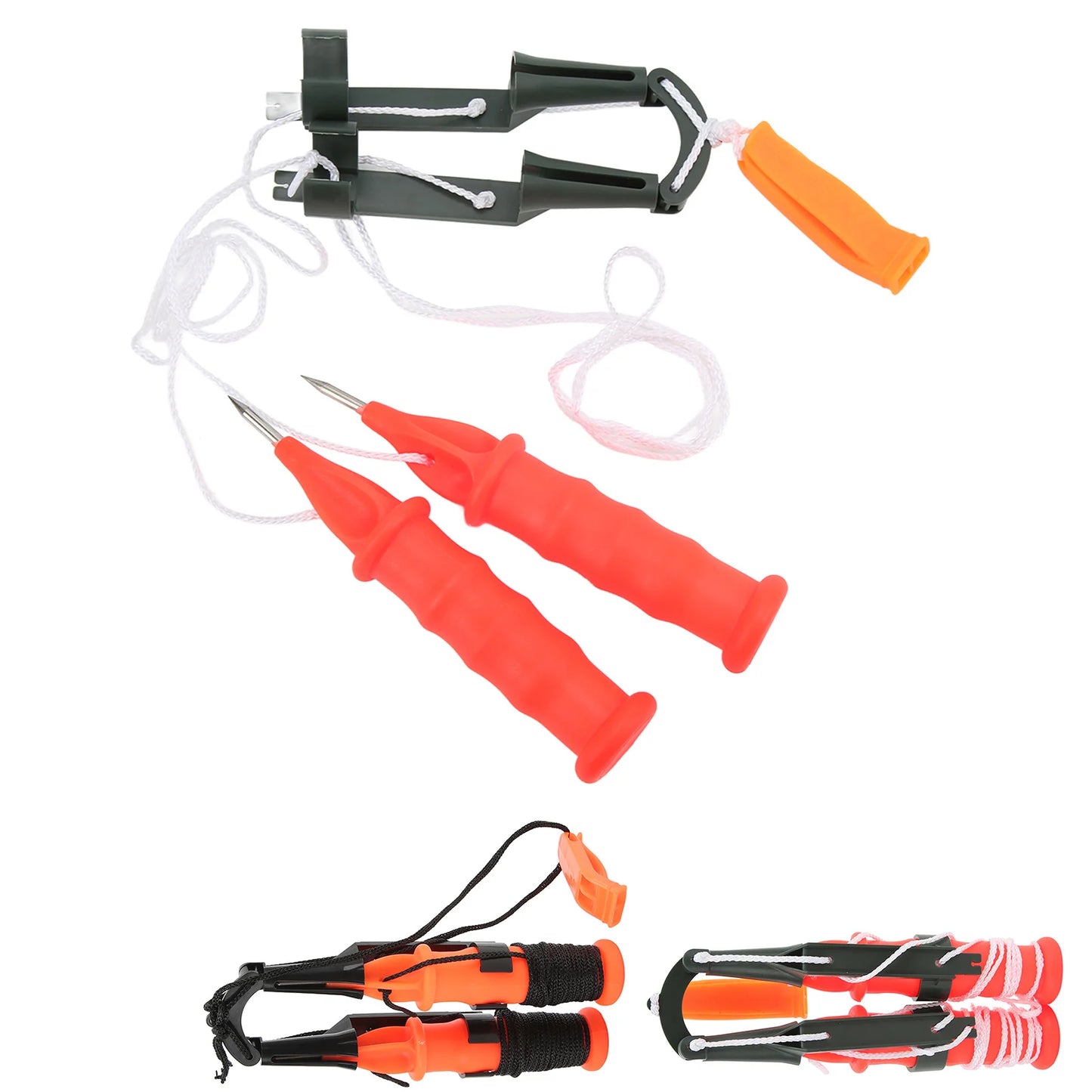 Ice Fishing Safety Spike