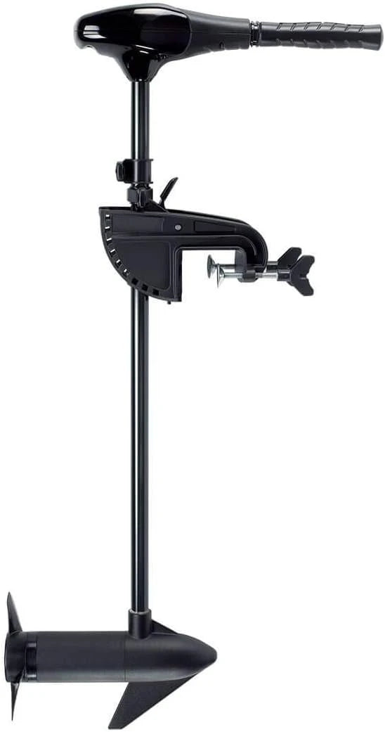 Transom-Mount Electric Trolling Motor