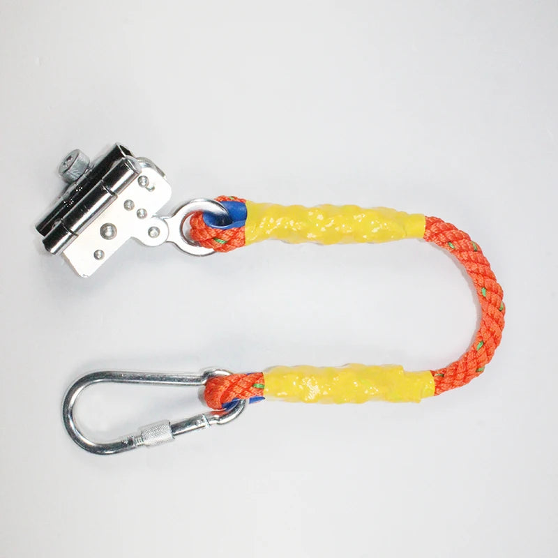 Rope Climbing Cam