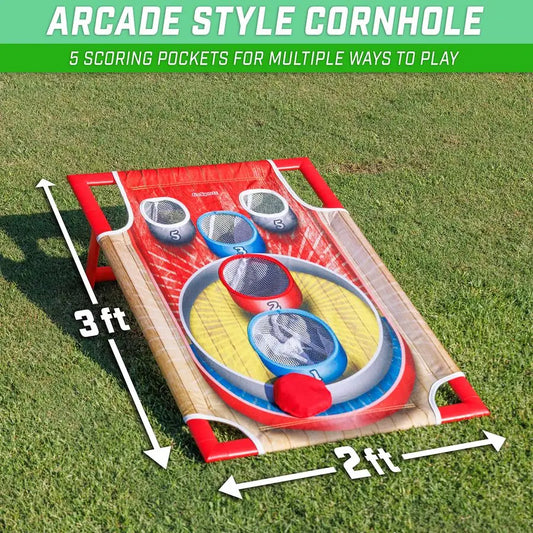 3 x 2 ft Arcade Cornhole Game