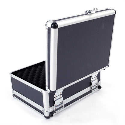 Aluminum Framed Locking Pistol Case