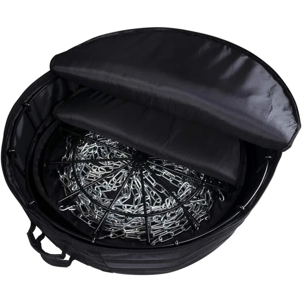 Chain Disc Golf Basket