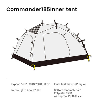 Dome Camping Tent