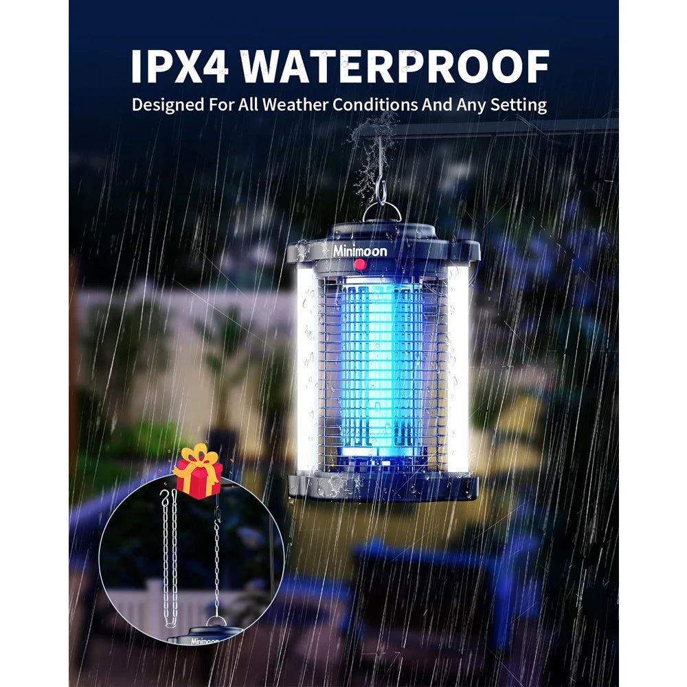 Outdoor Mosquito Zapper