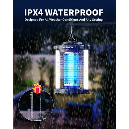 Outdoor Mosquito Zapper