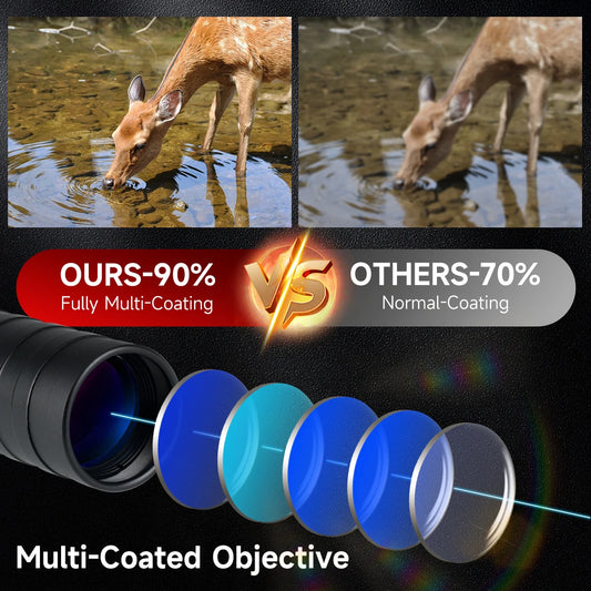 Tactical 3-9X32EG Riflescope