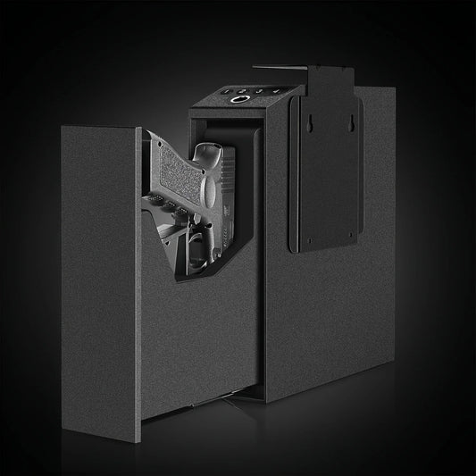 Biometric Slider Handgun Gun Safe