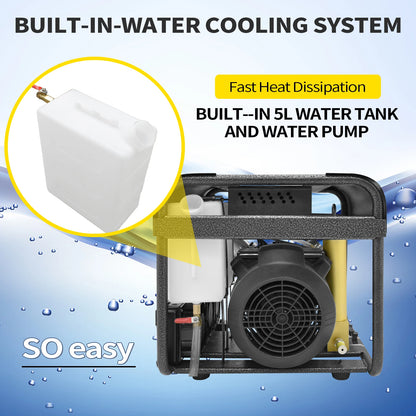 Portable Scuba Tank Compressor,