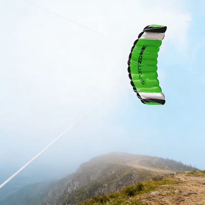 dual line Kite