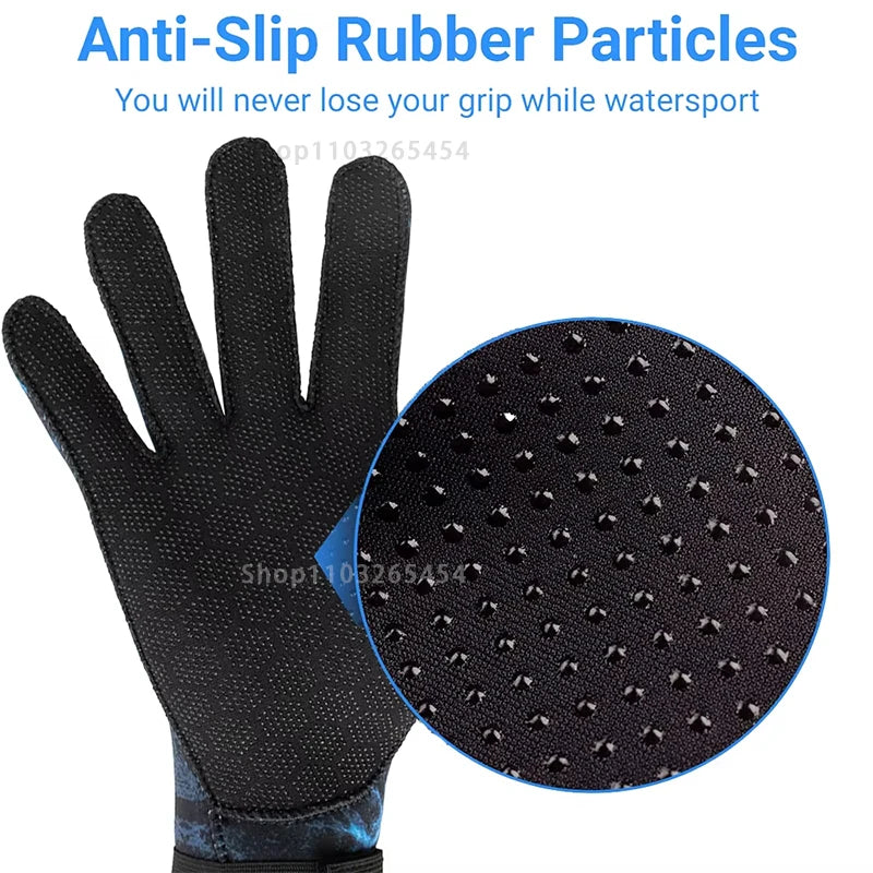 3mm Diving Gloves