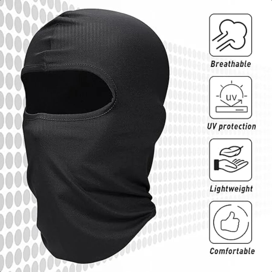 20 PCS Ski Mask for Men