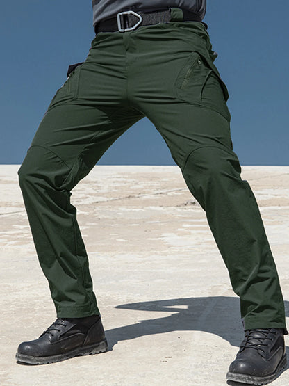 Summer Lightweight Trousers