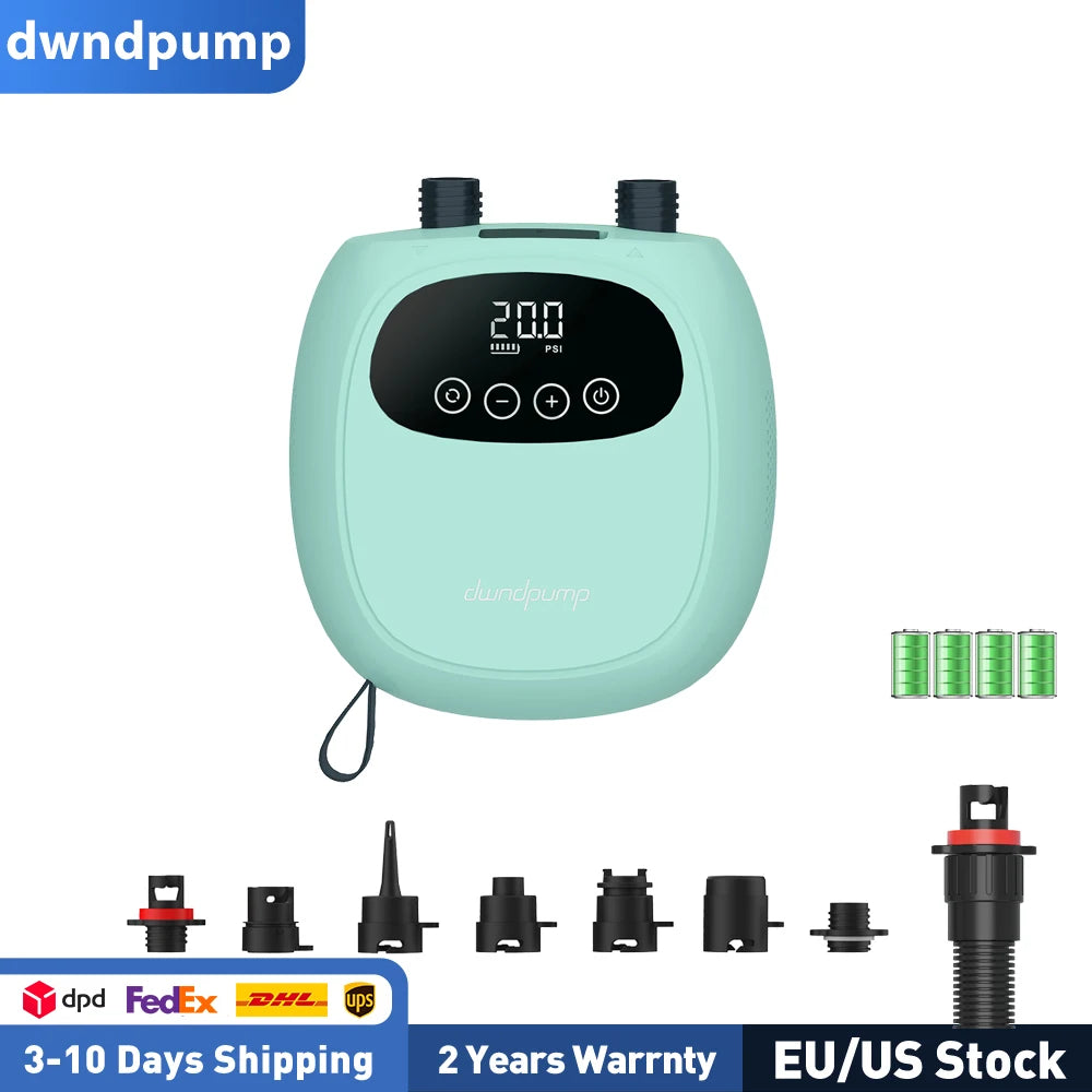 Inflatable Pump