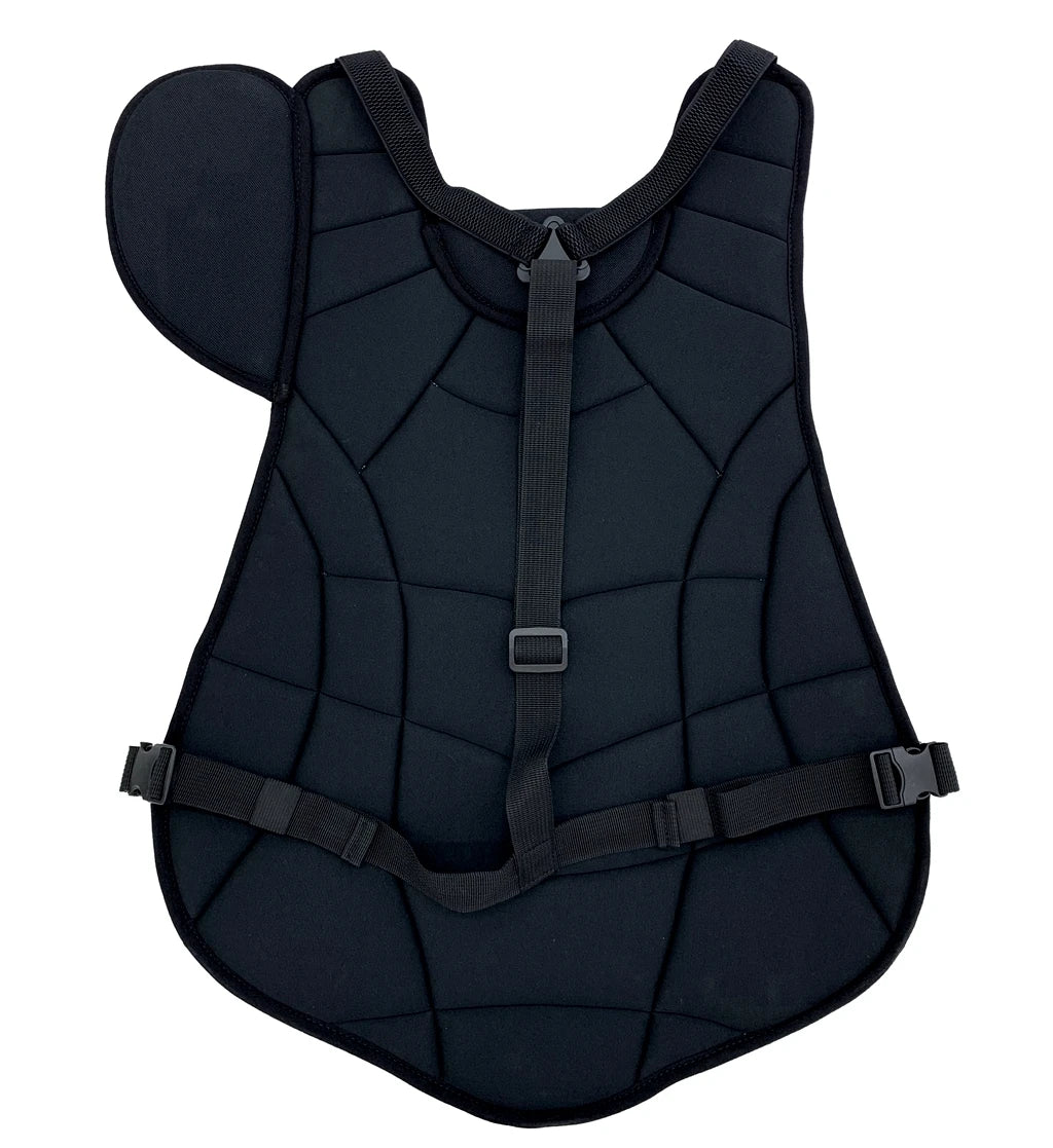Softball chest protection